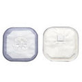 Stoma Cap, Stoma Opening up to 3" (76mm), White - Box of 30