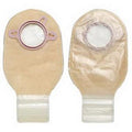 BX/10 POUCHKINS PEDIATRIC TWO-PIECE SOFTFLEX DRAINABLE LOCK N ROLL CLOSURE ,TRANSPARENT WITHOUT TAPE 1-3/4" NO FILTER