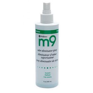 m9 Odour Eliminator Spray (Apple Scent), m9 Odour Eliminator Spray, 9oz Bottle