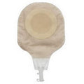 Premier One-Piece High Output Pouch, Pre-Cut Stoma Opening up to 4-1/3" (110mm), Ultra-Clear 12" (30cm) - Box of 10