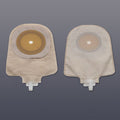 Premier One-Piece Urostomy Pouch, Pre-Cut Stoma Opening 2" (51mm), Beige 9" (23cm) - Box of 10