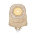 Premier One-Piece Urostomy Pouch, Pre-Cut Stoma Opening up to 2-1/2" (64mm), Ultra- Clear 9" (23cm) - Box of 10