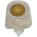 Premier One-Piece Urostomy Pouch, Pre-Cut Stoma Opening 1-1/8" (29mm), Transparent 9" (23cm) - Box of 5