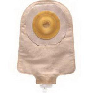 BX/5 PREMIER CONVEX UROSTOMY POUCH,BEIGE WITH FLEXTEND BARRIER 1"