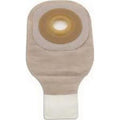 Premier One-Piece Drainable Pouch, Pre-Cut Stoma Opening 1-5/8" (41mm), Transparent 12" (30cm) - Box of 5