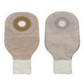 Premier One-Piece Drainable Pouch, Pre-Cut Stoma Opening 2" (51mm), Transparent 12" (30cm),  Clamp Closure - Box of 10