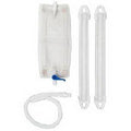 EA/1  LEG BAG SYSTEM 30OZ (900ML)