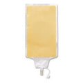 BX/3 WOUND DRN COLLECT W/ BARRIER NSTRL 4'X8