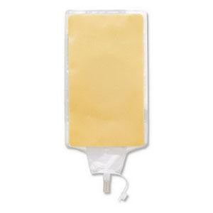 BX/3 WOUND DRN COLLECT W/ BARRIER NSTRL 4'X8