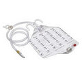 EA/1  BEDSIDE DRAINAGE ANTIREFLUX BAG 68OZ 2000ML