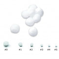 CS/2500  COTTON PELLET SIZE #2