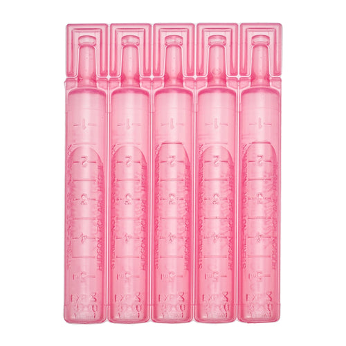 BX/100  ADDIPAK SALINE SODIUM CHLORIDE SOLUTION UNIT DOSE 5ML RED