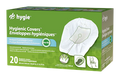 BX/20 HYGENIC COVERS FOR BEDPAN AND COMMODE