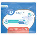 CS/3 (15/PKG) ID SLIP TBS MAXI PRIME, LARGE, (45"-61"), 4880 ML ABSORBENCY.