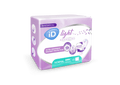 CS/12 (20/PKG) ID LIGHT MINI, 9", 170ML ABSORBENCY.