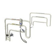 PR/1  ASSIST RAILS 68"