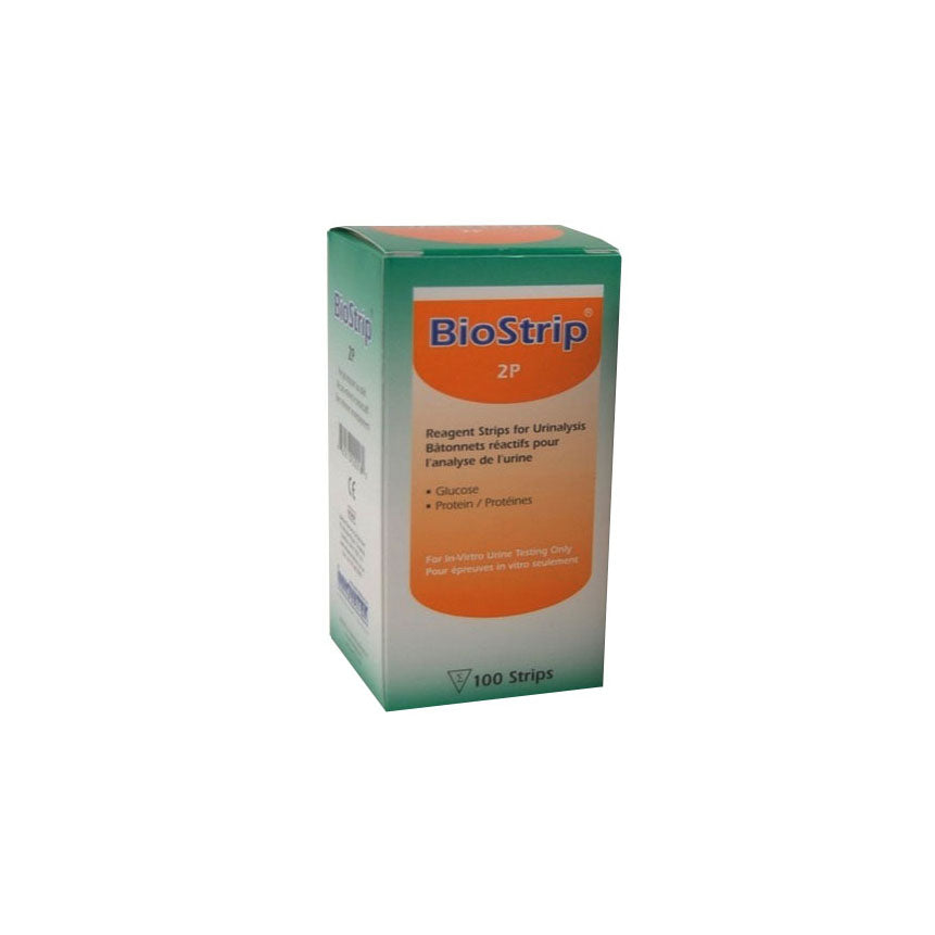 BTL/100 URINALYSIS TEST STRIPS
