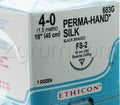 BX/12  SUTURE CUTICULAR SILK 3/0
