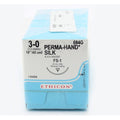 BX/12  SUTURE CUTICULAR SILK 3/0