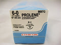 BX/12  SUTURE PROLENE SUTURE 6-0