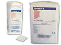 (CS50) BX/100 TOPPER® 8 SWABS (4 PLY, NON-STERILE) 5CM X 5CM