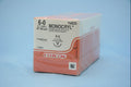 BX/12  SUTURE PLASTIC P-3 NEEDLE MONOCRYL UNDYED MONO SIZE 6 18INCH