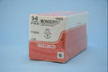 BX/12  SUTURE MONOCRYL PLASTIC P-3 NEEDLE 5-0 45CM
