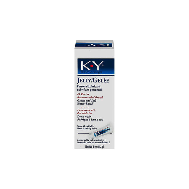 EA/1 LUBRICANT K-Y, STERILE, 113G