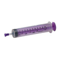 Covidien / Medtronic - Monoject™ Oral/Enteral Syringe with ENFit™ Connection, Purple, Sterile, 60 mL - Case of 120