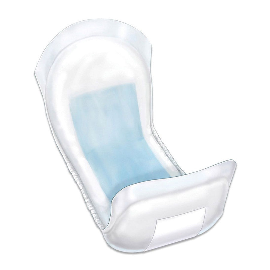 CS/6BG (22EA/BG) SURE CARE BLADDER CONTROL PADS, LIGHT, 4"X9.75"