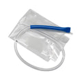 CS/50 FLATUS BAG, 24 FR, 19" TUBE LENGTH, STERILE, PRE-LUBRICATED.