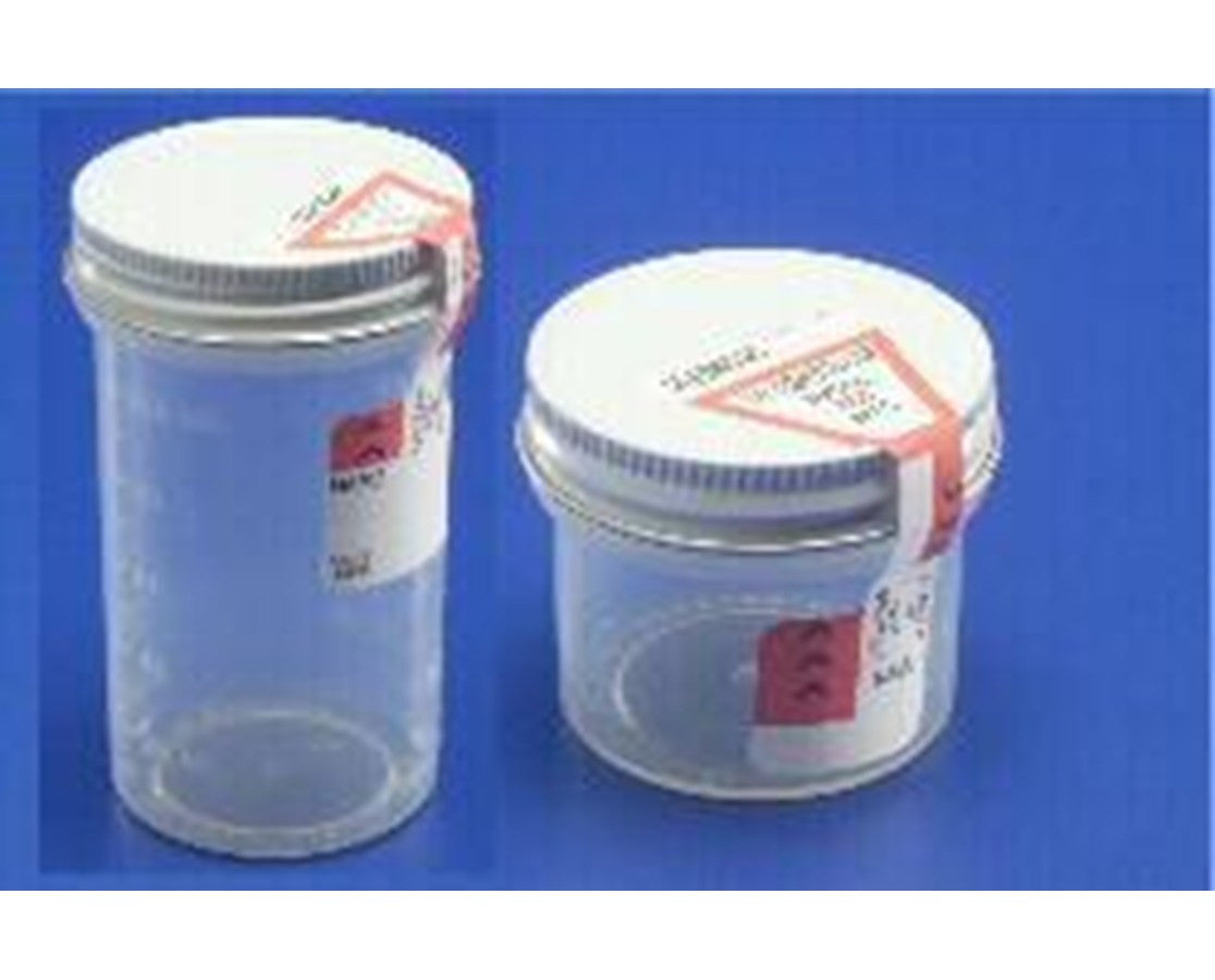 CS/200 SPECIMEN CONTAINER 2OZ, STERILE