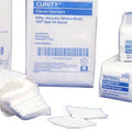 PKG/200 CURITY GAUZE SPONGES - 12 PLY - 3 X 3" - NON STERILE -
