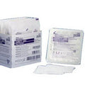 BX/50 CURITY AMD ANTIMICROBIAL GAUZE SPONGE, 4IN X 4IN, STERILE