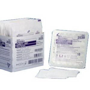 BX/50 CURITY AMD ANTIMICROBIAL GAUZE SPONGE, 4IN X 4IN, STERILE