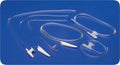 CS50 CATHETER SUCTION W/SAFETY -VAC 8FR STERILE .