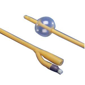 CTN/10 KENGUARD SILICONE CATHETER 20FR 5CC.