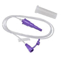 CS/50 KANGAROO MICROBORE  EXTENSION SET, 35".