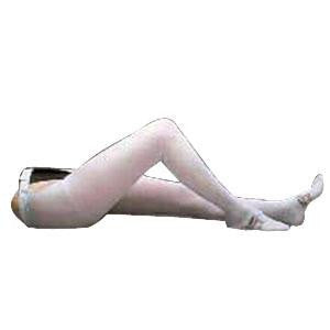(CTN6) EA/1  THIGH LENGTH ANTI-EMBOLISM STOCKING WITH BELT XL/REG