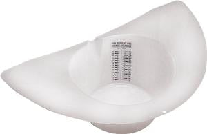 (CS100) EA/1  CURITY SPECIPAN SPECIMEN CONTAINER, 26OZ (MEXICAN HAT)