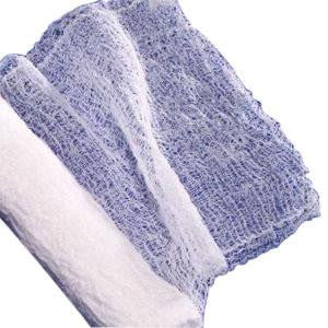 (CS96) EA/1 DERMACEA FLUFF ROLL 4" X 4 YD 2-PLY STERILE