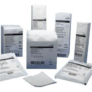 PKG/200 DERMACEA NON-STERILE NON-WOVEN 4X4 GAUZE 4PLY  SPONGE