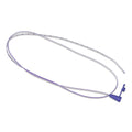 CA/10 ARGYLE INDWELL PVC FEEDING TUBE, W/ SAFE ENTERAL CONNECTION, 5FR (1.7MM), 36IN (91CM) LENGTH