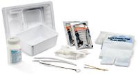 CS/20 ARGYLE INFECTION CONTROL TRACHEOSTOMY TRAY