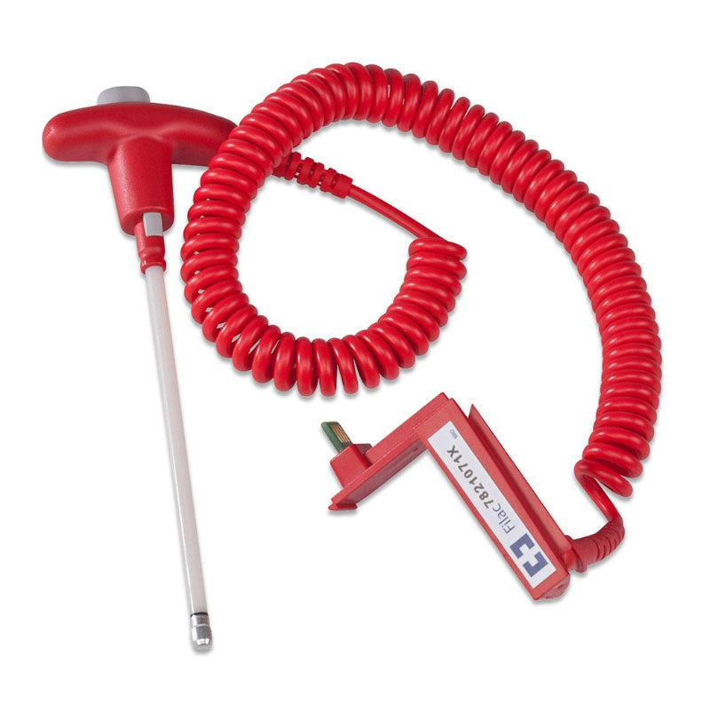 EA/1 FILAC 3000 RECTAL PROBE, 4FT