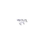 EA/1 SHILEY LONG PEDIATRIC TRACH TUBE, SIZE 5, 50MML X 5MM I.D X 7 1/10MM O.D