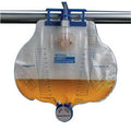 EA/1 DOVER URINE DRAINAGE BAG NEEDLE SAMPLING,ANIT-REFLUX DEVICE,DRAIN PORT 2000ML