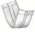 CS/100 HANDICARE UNIGUARD INSERT PAD, 6 1/2IN X 17IN