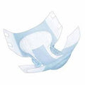 CS/4BG (15EA/BG) WINGS ADULT QUILTED BRIEFS, HEAVY ABSORBENCY, X-LARGE (59" TO 64"), BEIGE