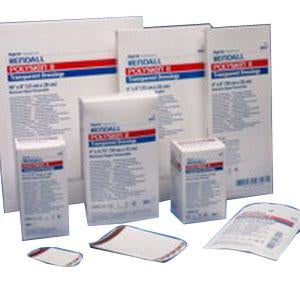BX/100 POLYSKIN II TRANSPARENT DRESSING 2IN X 2 3/4IN
